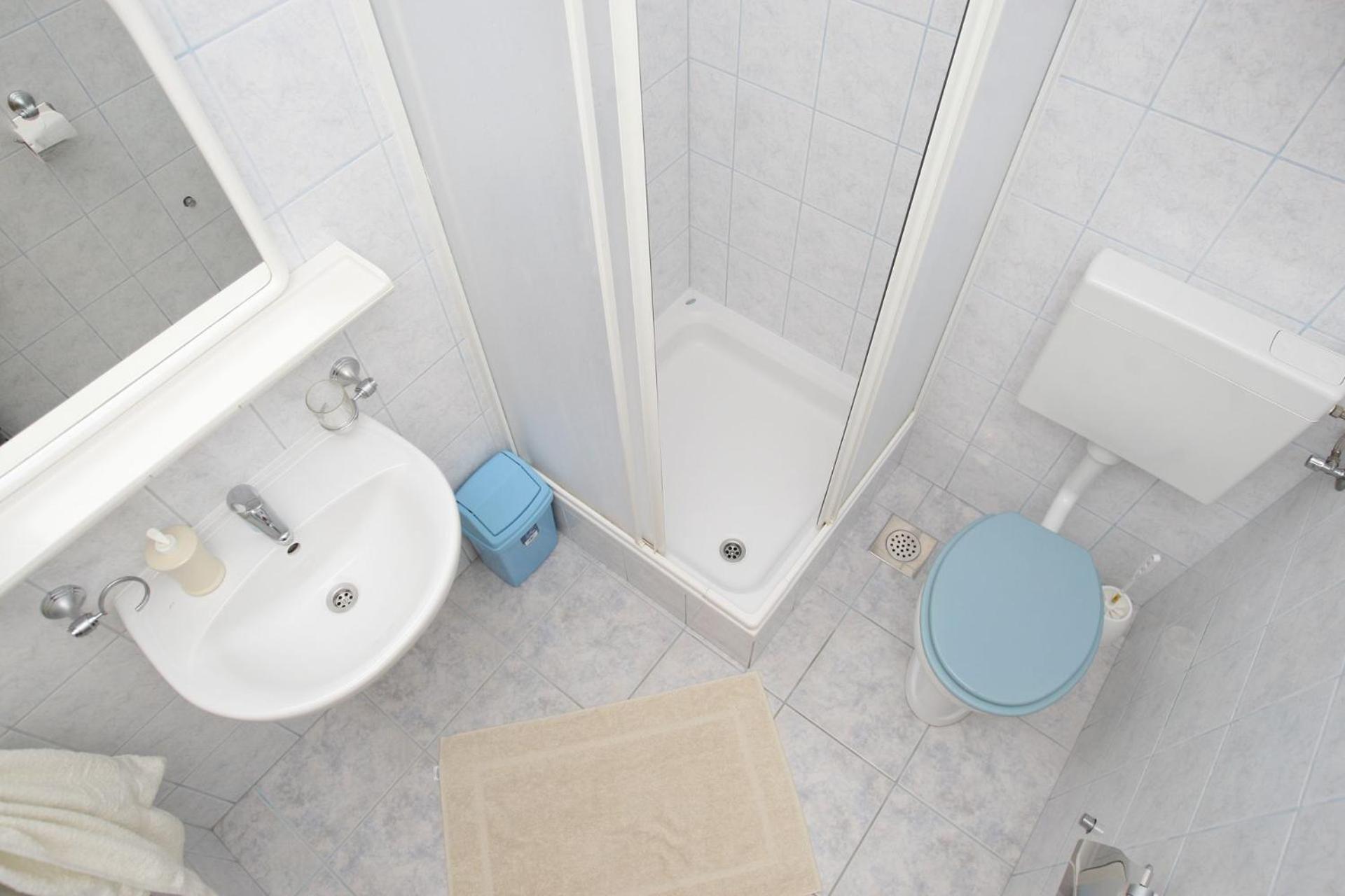 ורסי Apartments Mladen מראה חיצוני תמונה