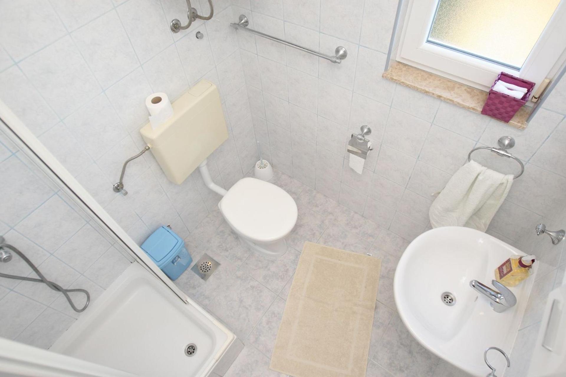 ורסי Apartments Mladen מראה חיצוני תמונה